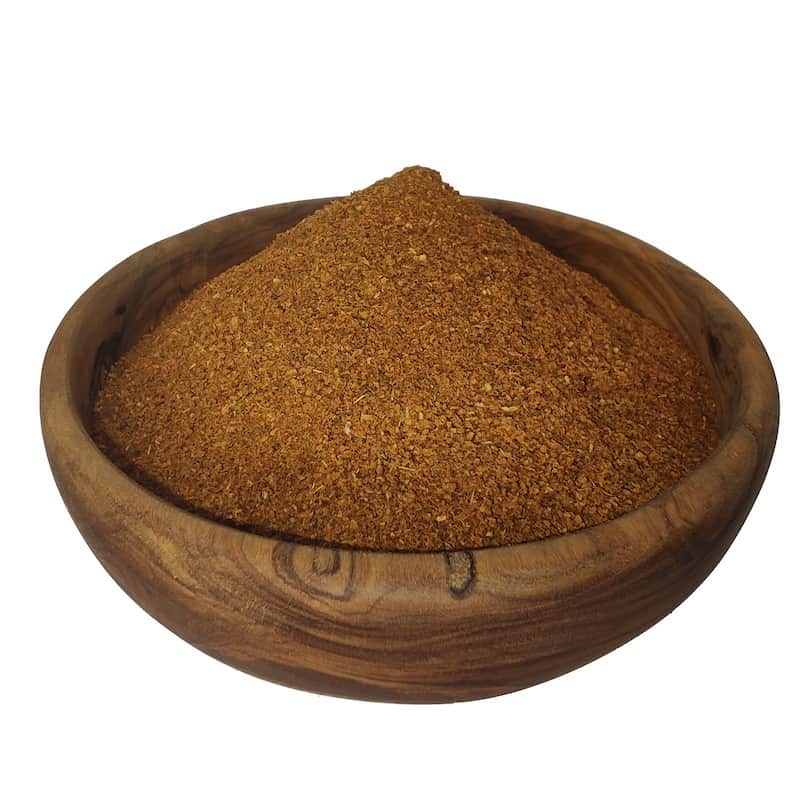 سماق قهوه ای شریفیان مناسب کباب سالاد و غذاهای سنتی
